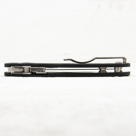 Нож Spyderco Sage 5, CPM S30V, FRN Black, C123PBK