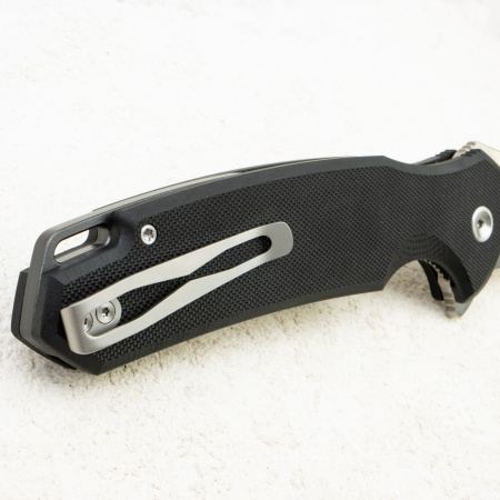 Нож Mr.Blade Hellcat, VG-10, G10 Black, MB900 Нож Mr.Blade Hellcat, VG-10, G10 Black, MB900