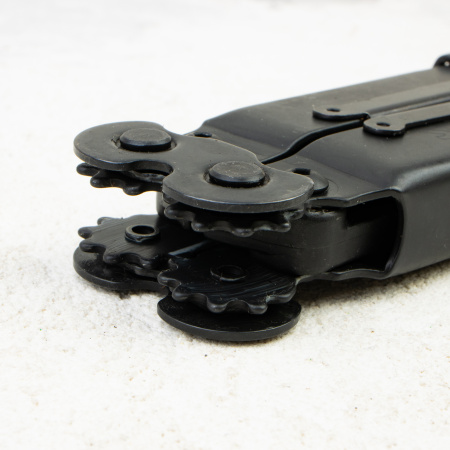 Мультитул SOG PowerLock, Black Stainless Steel, B69-L