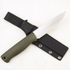 Нож OWL Otus F, N690, G10 Olive, Kydex Classic - купить в интернет-магазине Blademan