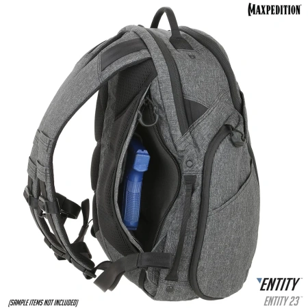 Многофункциональный рюкзак MAXPEDITION Entity 23 CCW-Enabled Laptop Backpack 23L,Gray, NTTPK23CH Многофункциональный рюкзак MAXPEDITION Entity 23 CCW-Enabled Laptop Backpack 23L,Gray, NTTPK23CH