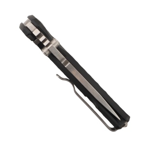 Нож DPX Gear HEST/F Urban Ergan, M390, Aluminum Black Handle, DPHSF072