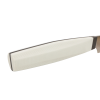 Нож универсальный OWL U130 F, Elmax Cryo, G10 White Handle