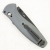 Нож Benchmade Barrage, CPM S30V, G10 Gray Handle, 580BK-2