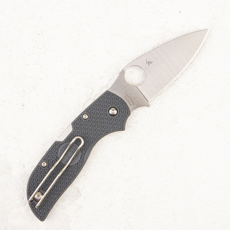 Нож Spyderco Chaparral, C152PGY, CTS-XHP Нож Spyderco Chaparral, C152PGY, CTS-XHP - купить в интернет-магазине Blademan