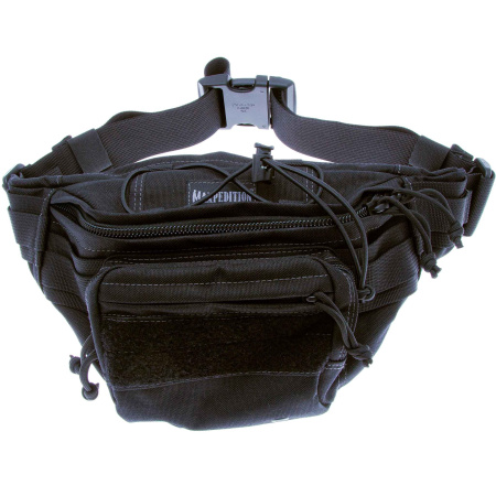 Тактическая сумка MAXPEDITION Octa Versipack Black, 0455B