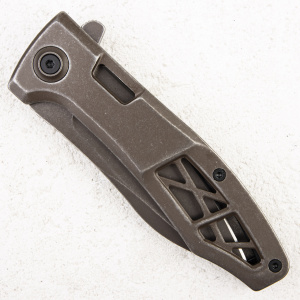 Нож Kershaw Boilermaker, 8Cr13MoV, Stainless Steel, 3475 Нож Kershaw Boilermaker, 8Cr13MoV, Stainless Steel, 3475