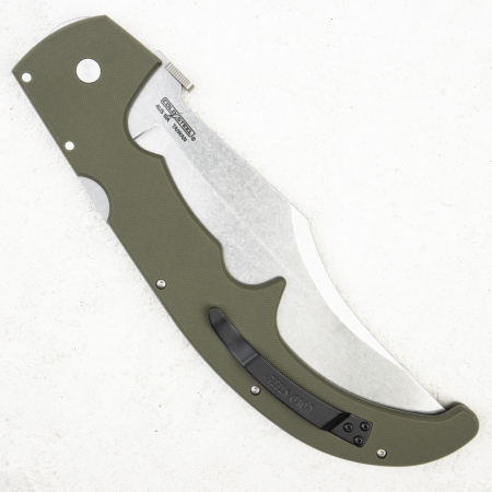 Нож Cold Steel Espada XL, AUS-10A, G10 OD Green, CS-62MGC-ODSW Нож Cold Steel Espada XL, AUS-10A, G10 OD Green, CS-62MGC-ODSW