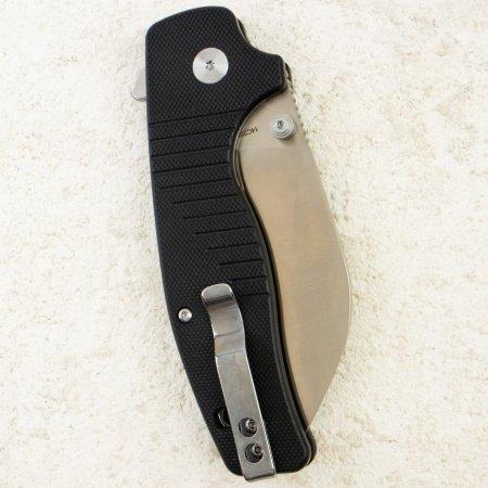 Нож QSP Chefmaster, Satin 14C28N, G10 Black, QS163-A1 Нож QSP Chefmaster, Satin 14C28N, G10 Black, QS163-A1