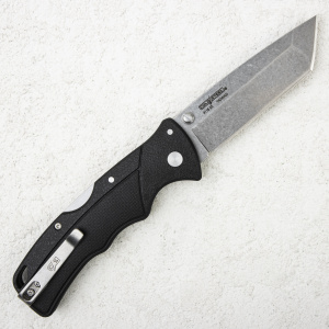 Нож Cold Steel Verdict, Tanto, 4116 SS, GFN Black, CS-FL-C3TSS Нож Cold Steel Verdict, Tanto, 4116 SS, GFN Black, CS-FL-C3TSS