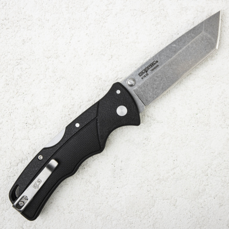 Нож Cold Steel Verdict, Tanto, 4116 SS, GFN Black, CS-FL-C3TSS Нож Cold Steel Verdict, Tanto, 4116 SS, GFN Black, CS-FL-C3TSS