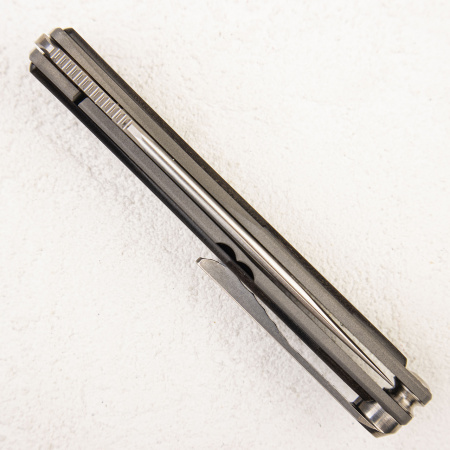 Нож Chris Reeve Mnandi Inlay, S35VN, 6Al4V Titanium/ Gabon Ebony Нож Chris Reeve Mnandi Inlay, S35VN, 6Al4V Titanium/ Gabon Ebony - купить в интернет-магазине Blademan