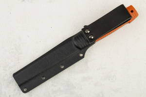 Нож OWL North F, M390 Cryo, G10 Orange, Kydex Нож OWL North F, M390 Cryo, G10 Orange, Kydex - купить в интернет-магазине Blademan