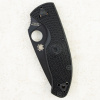 Нож Spyderco Tenacious, 8Cr13MoV, FRN Black, C122PBBK Нож Spyderco Tenacious, 8Cr13MoV, FRN Black, C122PBBK