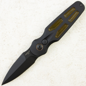 Нож Hogue Ballista II Auto, MagnaCut, Ultem/Aluminum Gray, 64236 Нож Hogue Ballista II Auto, MagnaCut, Ultem/Aluminum Gray, 64236