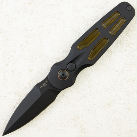 Нож Hogue Ballista II Auto, MagnaCut, Ultem/Aluminum Gray, 64236 Нож Hogue Ballista II Auto, MagnaCut, Ultem/Aluminum Gray, 64236