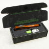 Нож Heretic Knives Colossus, CPM MagnaCut, Orange Aluminum Handle, H039-2A-ORG Нож Heretic Knives Colossus, CPM MagnaCut, Orange Aluminum Handle, H039-2A-ORG