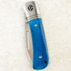 Нож QSP Hedgehog Spearpoint, Satin 14C28N, Bone Blue, QS142SP-D Нож QSP Hedgehog Spearpoint, Satin 14C28N, Bone Blue, QS142SP-D