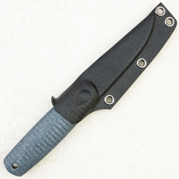 Нож OWL North XS, MagnaCut Cryo, Micarta Jeans Gray, Kydex