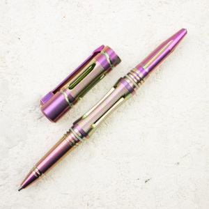 Тактическая ручка Fenix T5Ti Фиолетовая