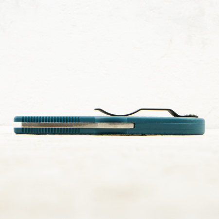 Нож Spyderco Endela Wharncliffe, K390, FRN Blue, C243FPWK390