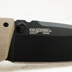 Нож Cold Steel AD-10, S35VN, G10 Dark Earth, CS-28DD-DEBK Нож Cold Steel AD-10, S35VN, G10 Dark Earth, CS-28DD-DEBK
