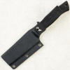 Нож OWL Canadian S F, N690 Cryo, Micarta Black, Kydex Нож OWL Canadian S F, N690 Cryo, Micarta Black, Kydex