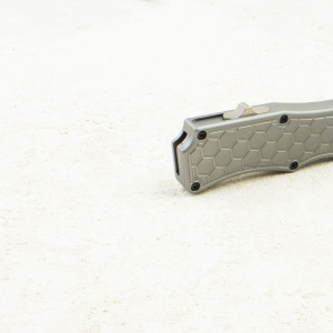 Нож Hogue Exploit Auto, CPM S30V, Aluminum Gray, 34052 Нож Hogue Exploit Auto, CPM S30V, Aluminum Gray, 34052