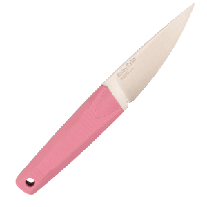 Нож OWL Baby Tyto, N690 Cryo, G10 Pink Handle, Kydex