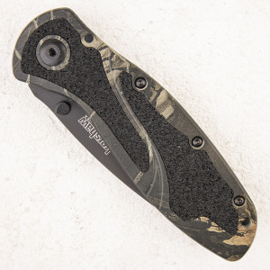 Нож Kershaw Blur, 14C28N Sandvik, Camo - складной туристические ножи из стали Нож Kershaw Blur, 14C28N Sandvik, Camo - складной туристические ножи из стали