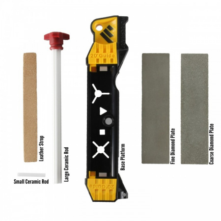 Точилка Work Sharp Guided Field Sharpener - купить в интернет-магазине Blademan
