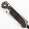 Нож Chris Reeve Small Sebenza 31, S45VN, Titanium/Macassar Ebony Нож Chris Reeve Small Sebenza 31, S45VN, Titanium/Macassar Ebony - купить в интернет-магазине Blademan