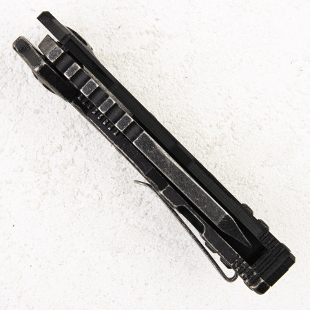 Нож Quartermaster Templeton, CPM 154, G10 Black Нож Quartermaster Templeton, CPM 154, G10 Black - купить в интернет-магазине Blademan