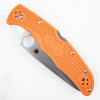 Нож Spyderco Endura 4, VG-10, FRN Orange, C10FPOR Нож Spyderco Endura 4, VG-10, FRN Orange, C10FPOR