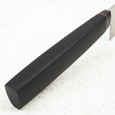 Нож мини шеф OWL CH160 F, JM390 Cryo, G10 Black Нож мини шеф OWL CH160 F, JM390 Cryo, G10 Black