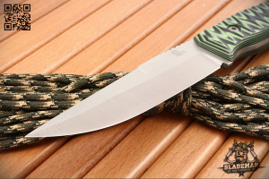 OWL Athene, Sleipner, G10, Чёрно-зеленый - купить в интернет-магазине Blademan