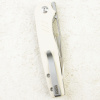 Нож CIVIVI Guile, Satin,14C28N, G10 Ivory Handle, C24062B-3 Нож CIVIVI Guile, Satin,14C28N, G10 Ivory Handle, C24062B-3