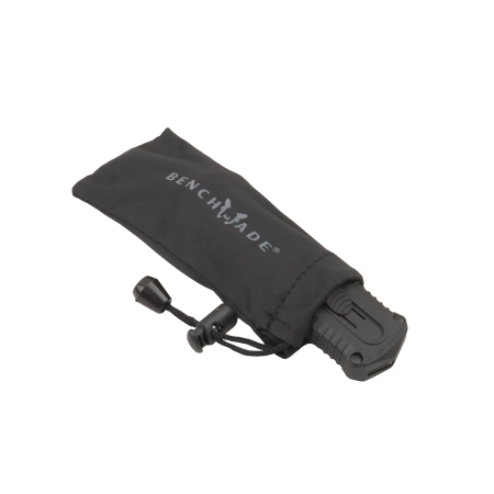 Нож Benchmade Mini Claymore, CPM-D2, Polymer Black, 3375GY