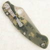 Нож Spyderco Military, CPM S30V, G10 Camo, C36GPCMO2 Нож Spyderco Military, CPM S30V, G10 Camo, C36GPCMO2