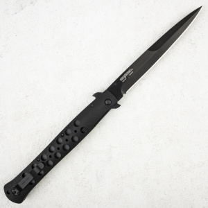 Cold Steel Ti-Lite 6, 26SXP-BKBK Cold Steel Ti-Lite 6, 26SXP-BKBK