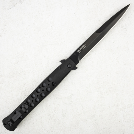 Cold Steel Ti-Lite 6, 26SXP-BKBK Cold Steel Ti-Lite 6, 26SXP-BKBK