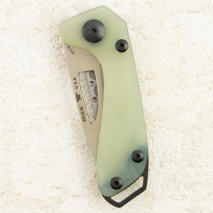 Нож Buck Budgie, S35VN, G10 Jade, 0417GRS-B Нож Buck Budgie, S35VN, G10 Jade, 0417GRS-B