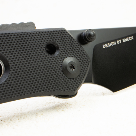 Нож CIVIVI Vision FG Thumb Stud & Superlock Knife G10, C22036-1 Нож CIVIVI Vision FG Thumb Stud & Superlock Knife G10, C22036-1 - купить в интернет-магазине Blademan