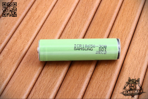 Аккумулятор Samsung 18650, 3000, защищённый - купить в интернет-магазине Blademan