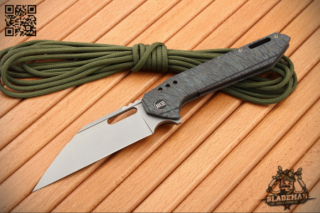 WE Knife Roxi 4 916A, S35VN, 6AL4V Titanium - купить в интернет-магазине Blademan