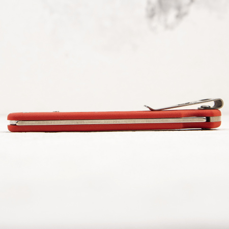 Нож Buck 110 Slim Hunter, Nylon Red Нож Buck 110 Slim Hunter, Nylon Red - купить в интернет-магазине Blademan