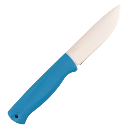 Нож OWL Hoot F, N690 Cryo, G10 Blue Handle, Kydex