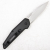 Нож Kershaw Fraxion, 8Cr13MoV, Satin, G10/Carbon Black, 1160SAT Нож Kershaw Fraxion, 8Cr13MoV, Satin, G10/Carbon Black, 1160SAT