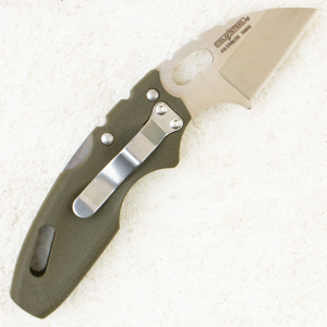 Нож Cold Steel Mini Tuff Lite, 4034SS, Griv-Ex Green, 20MTGDНож Cold Steel Mini Tuff Lite, 4034SS, Griv-Ex Green, 20MTGD Нож Cold Steel Mini Tuff Lite, 4034SS, Griv-Ex Green, 20MTGDНож Cold Steel Mini Tuff Lite, 4034SS, Griv-Ex Green, 20MTGD