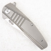 Нож Brous Blades The Insight, D2, Titanium, BRB124